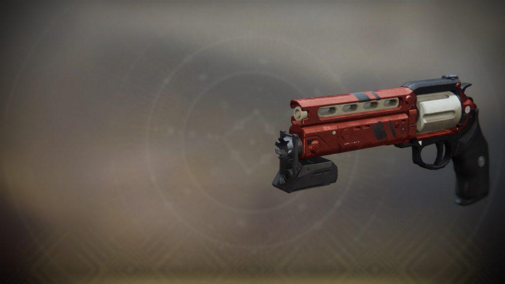 Luna's Howl in Destiny 2