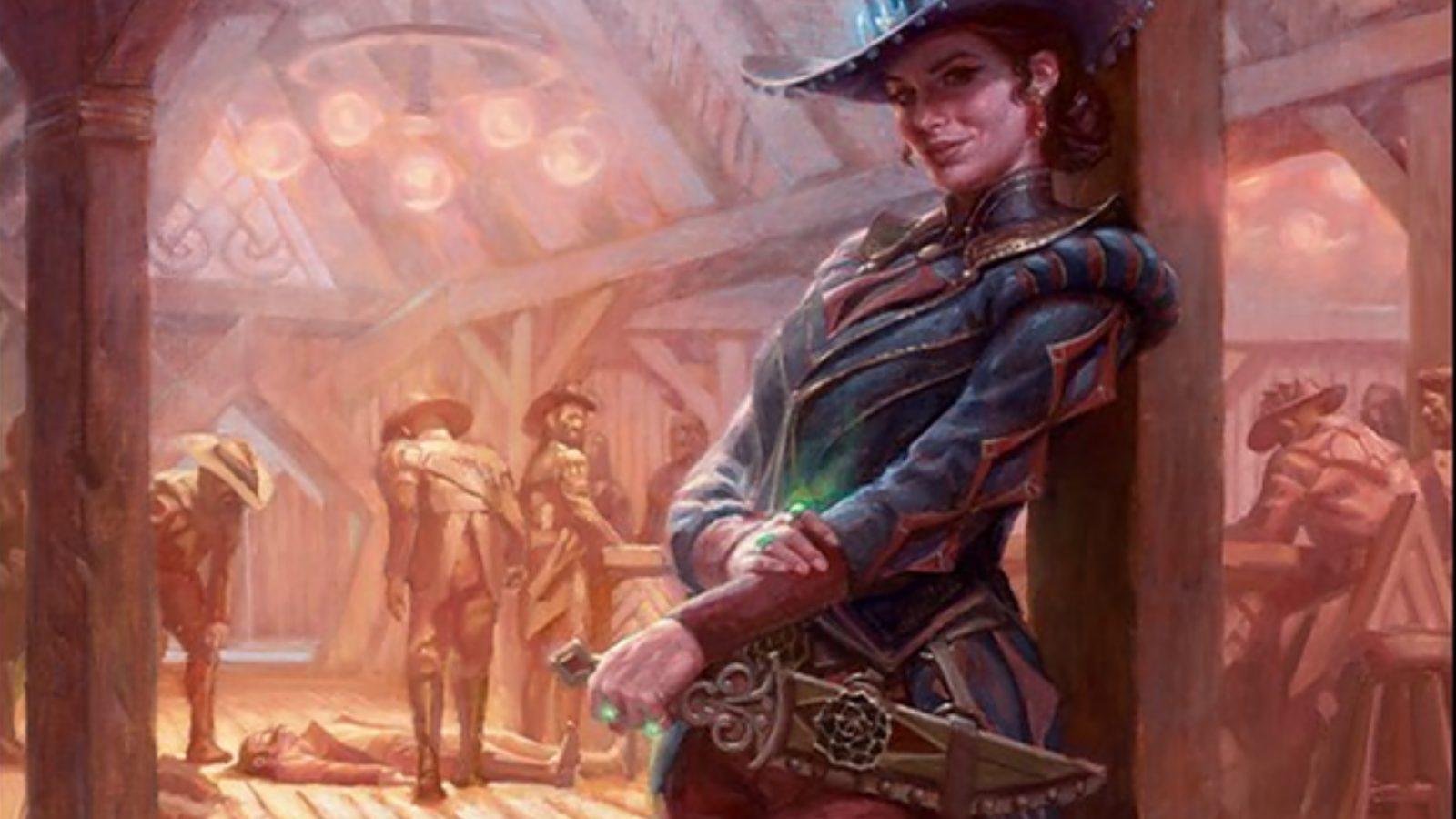 MTG Thunder Junction Marchesa, Dealer of Death