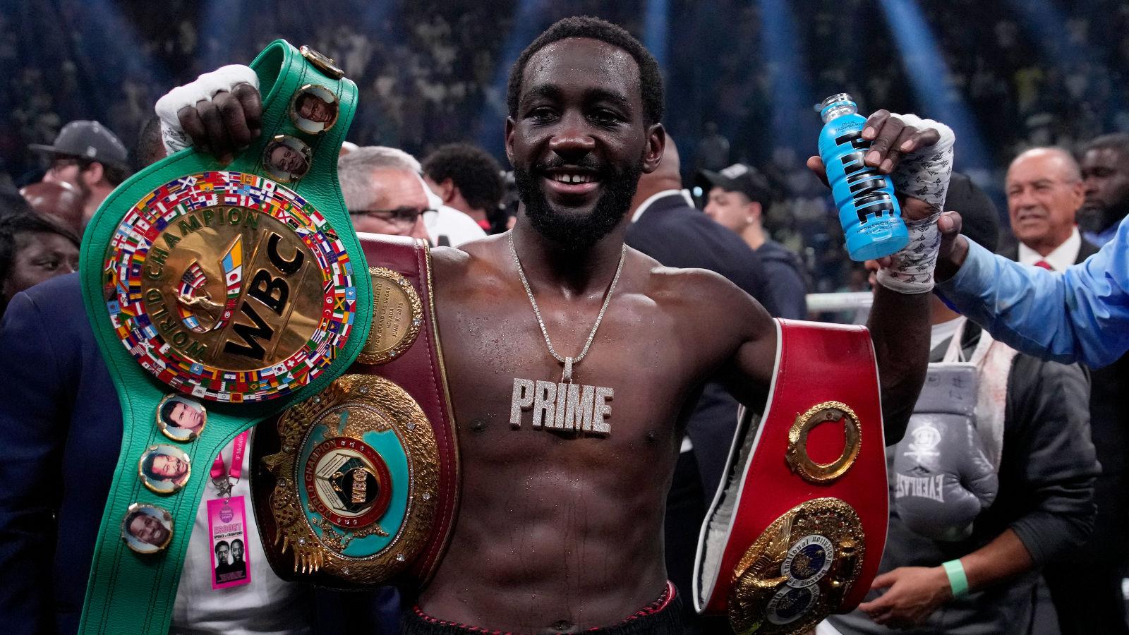 Terence Crawford