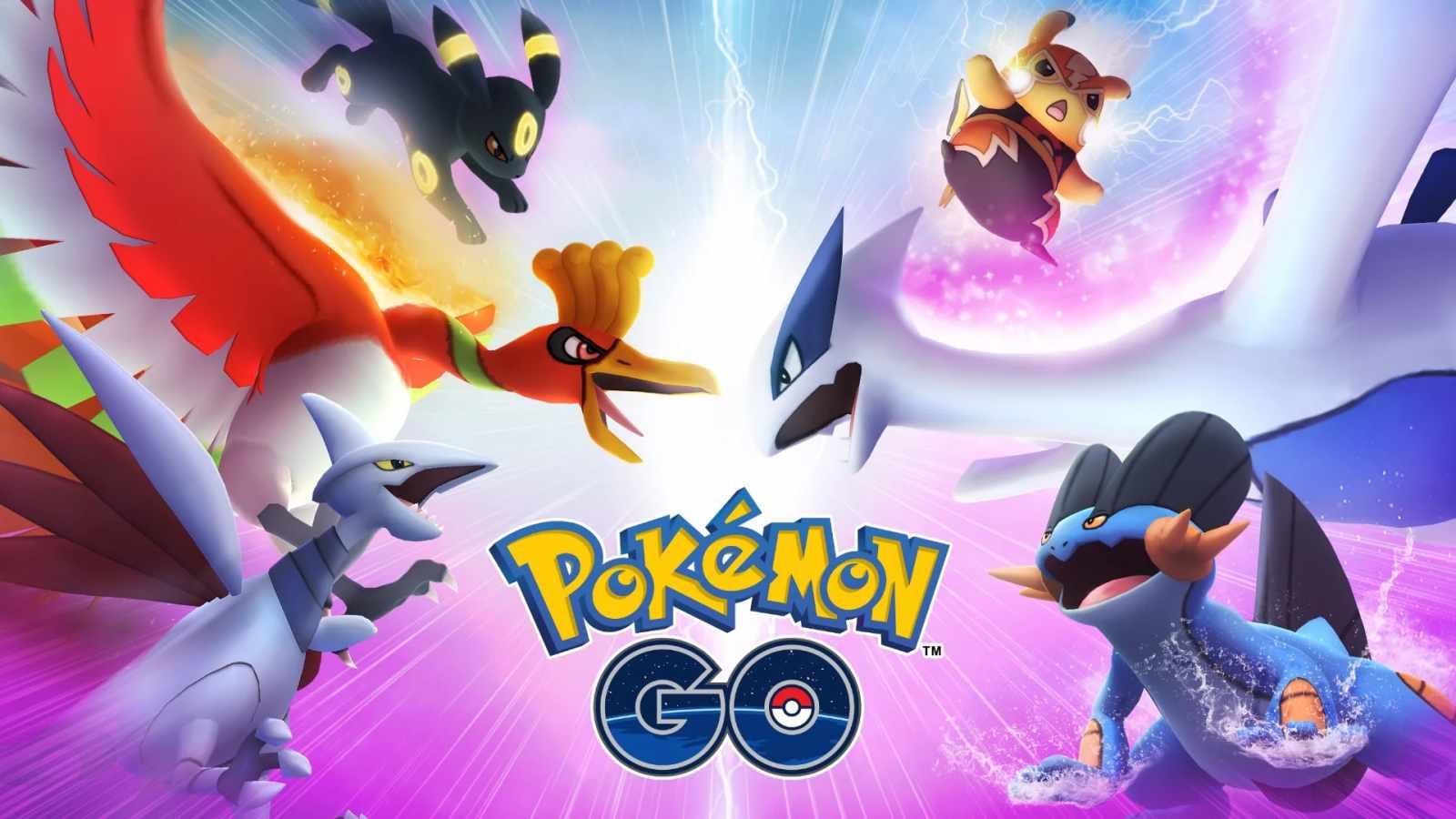 Pokemon go battle league