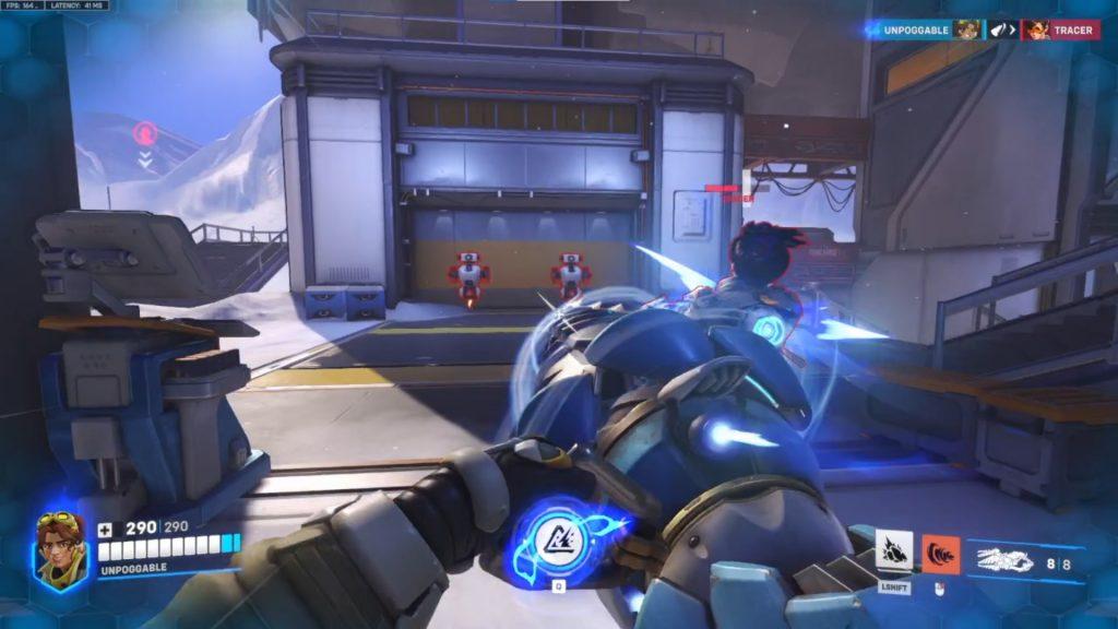 Overwatch 2 Venture Drill Dash screencap