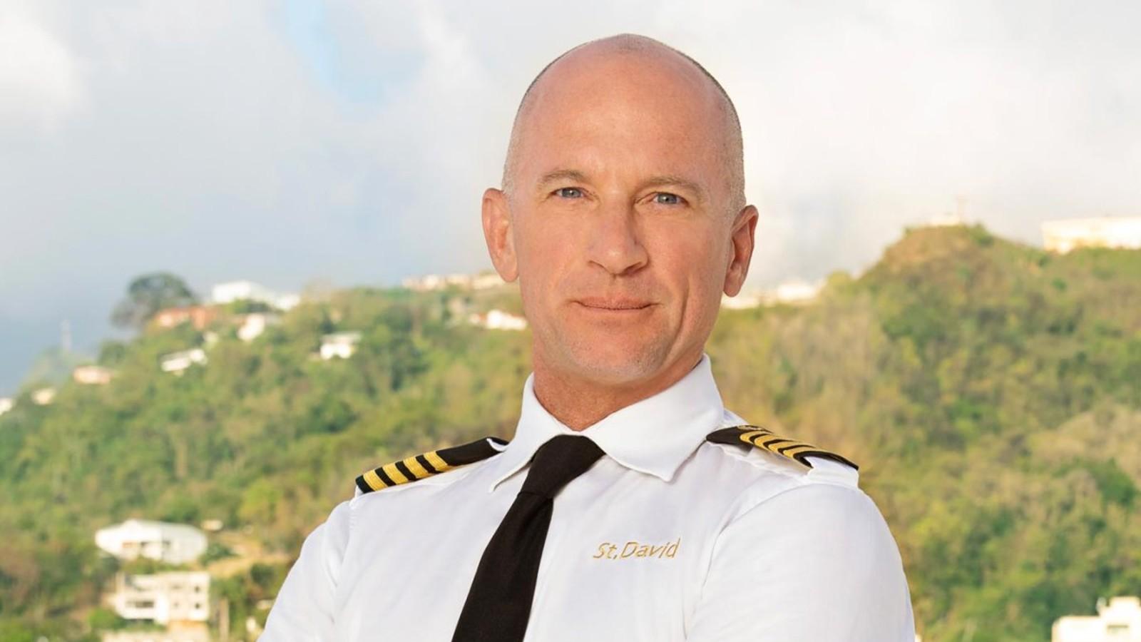 Captain Kerry Below Deck