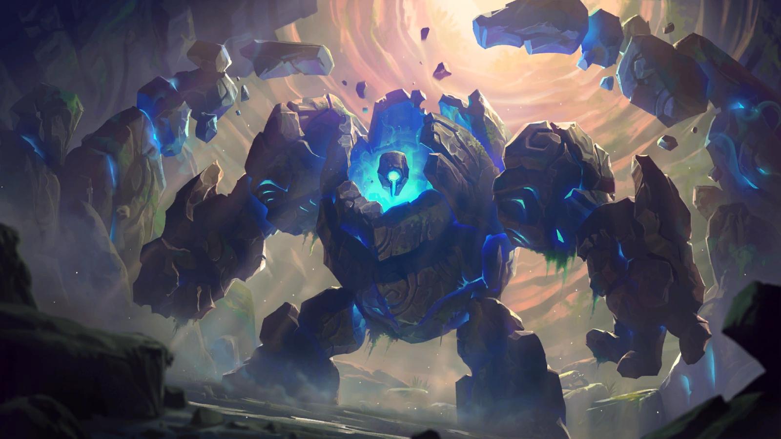 Blue Buff Legends of Runeterra