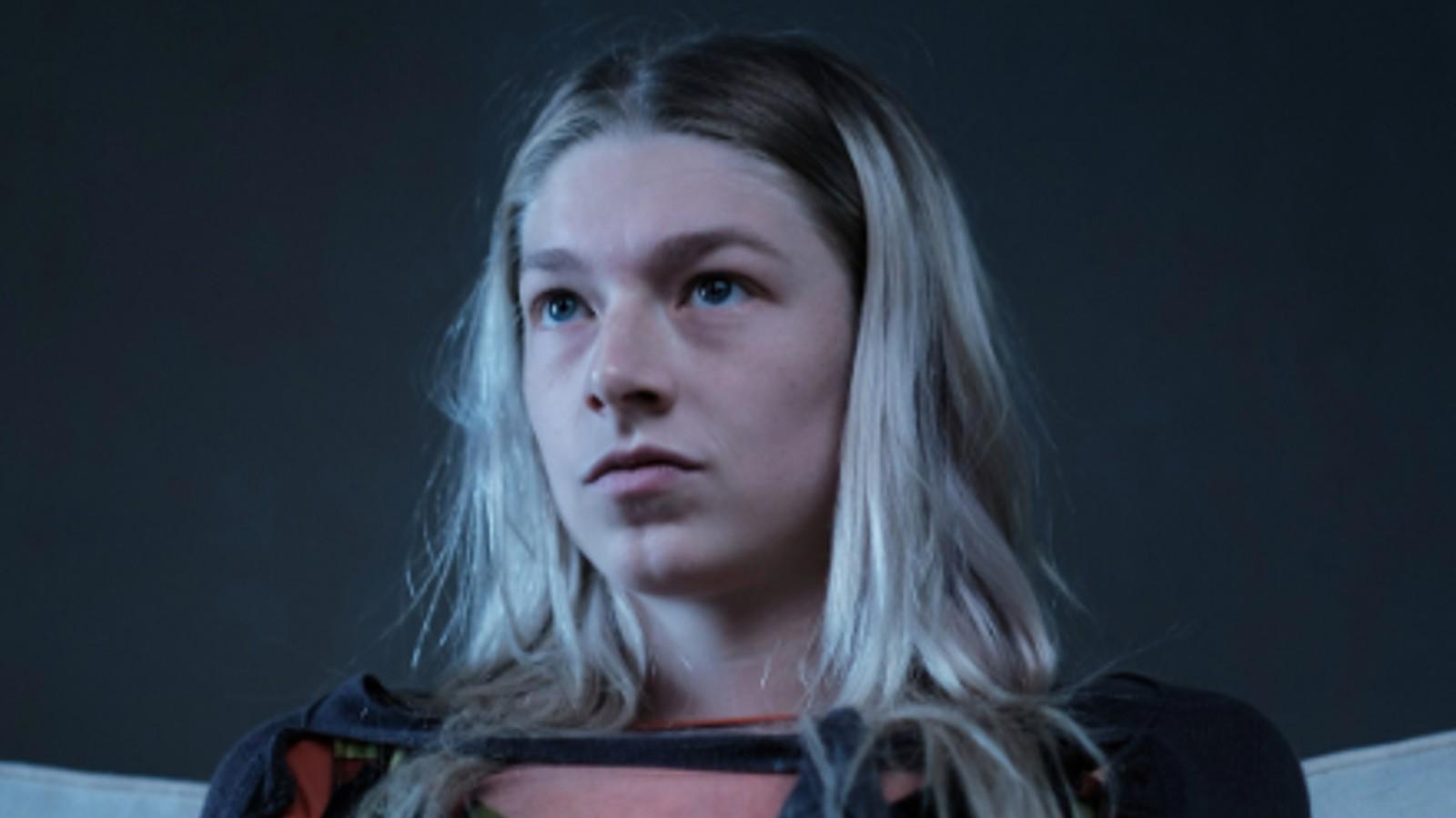 Hunter Schafer in Euphoria