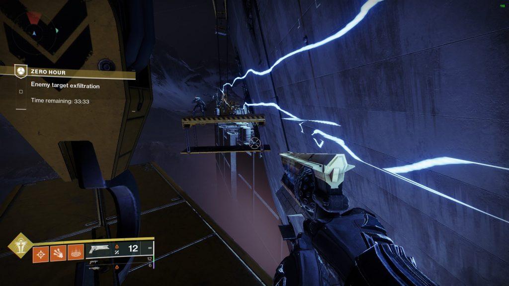 A screenshot from the game Destiny 2