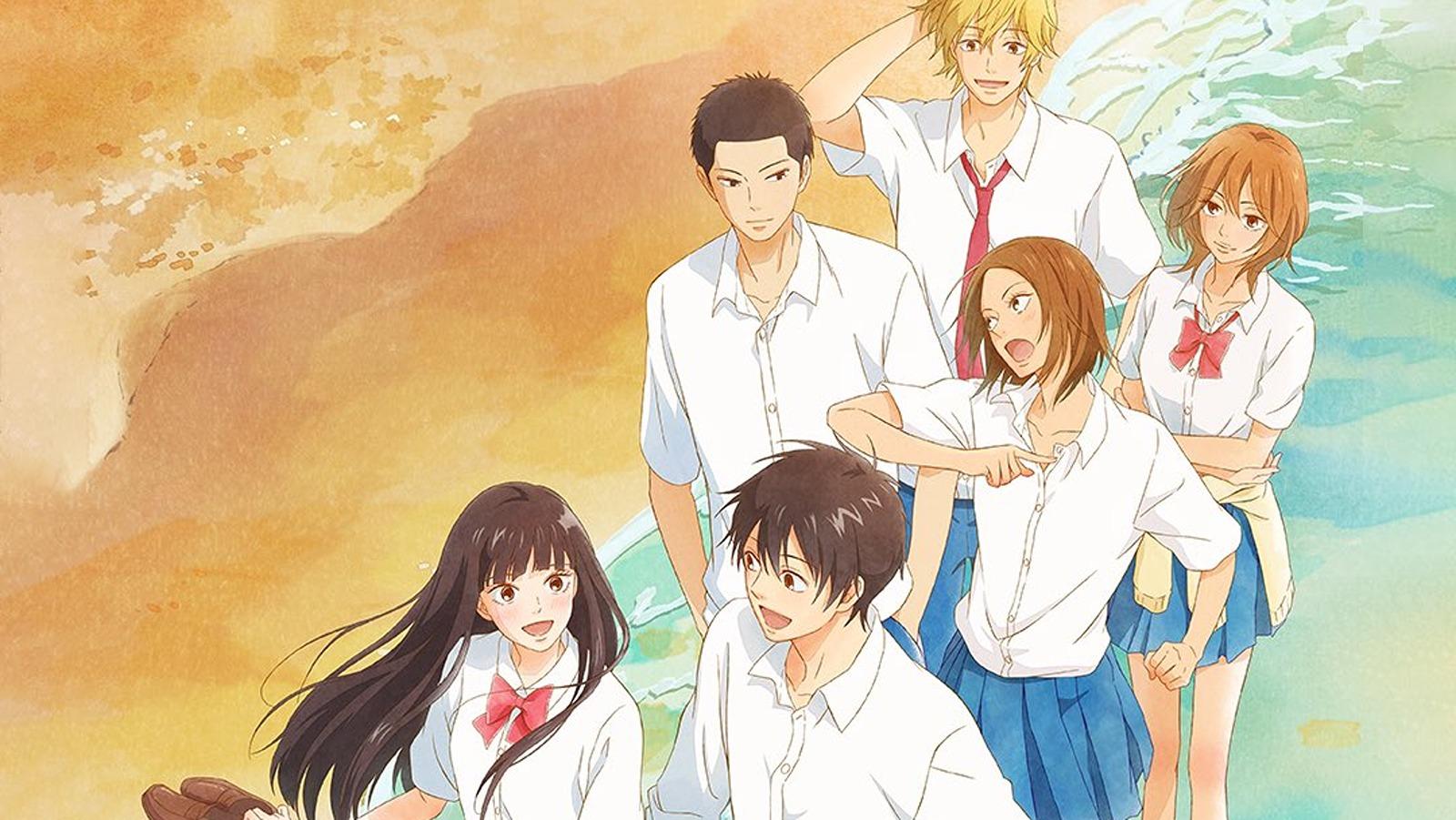 Kimi ni Todoke Season 3 Summer 2024 anime