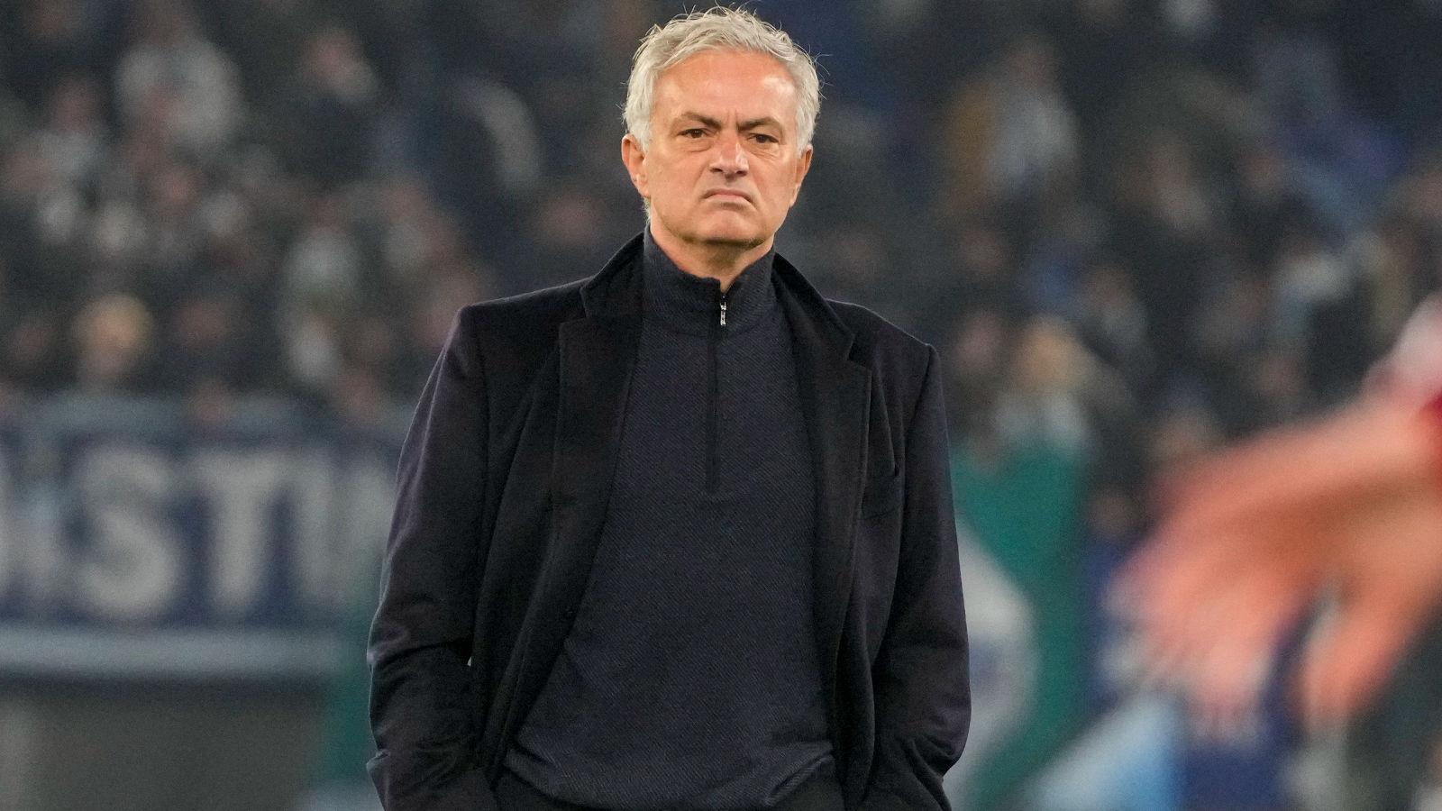 Jose Mourinho