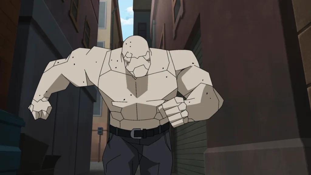 Titan in Invincible Season 1