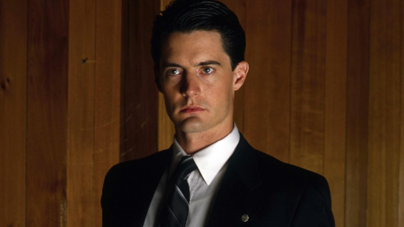 Kyle MacLachlan in Twin Peaks