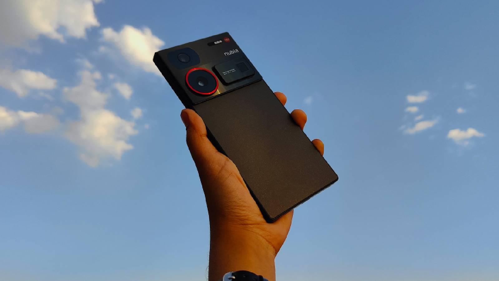 Nubia Z60 Ultra