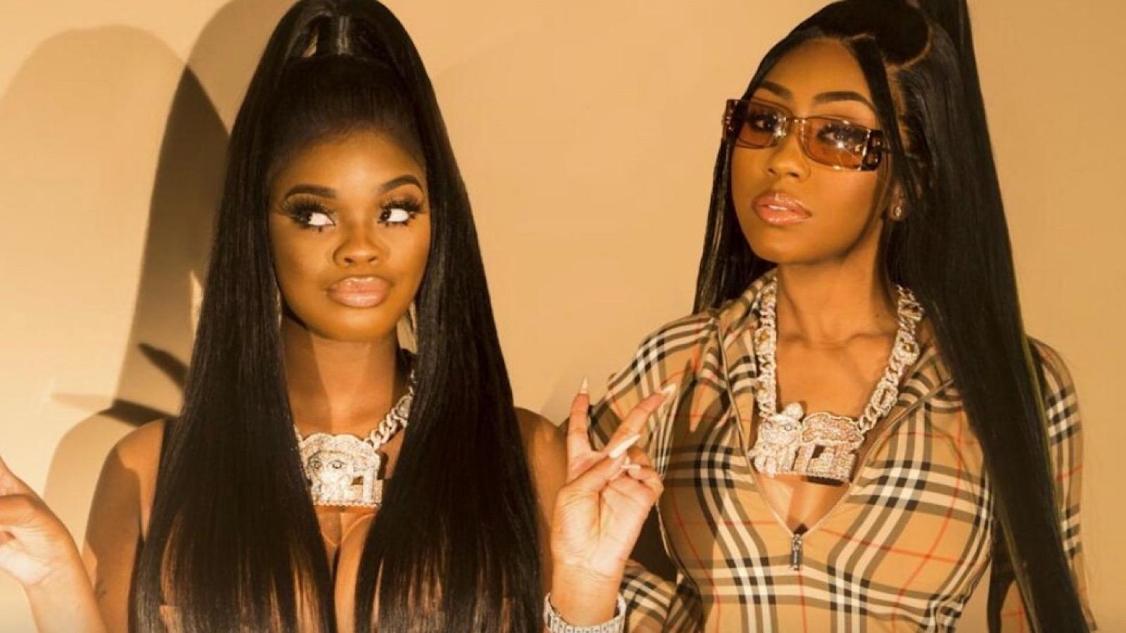 city girls settle feud online