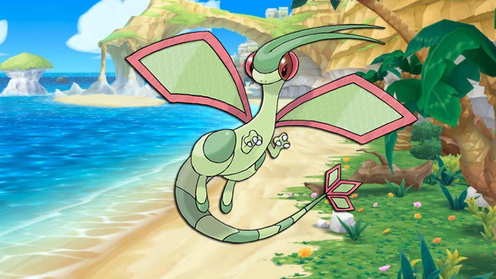 Forget Mega Flygon: Pokemon Legends Z-A fans want a different 'mon to return