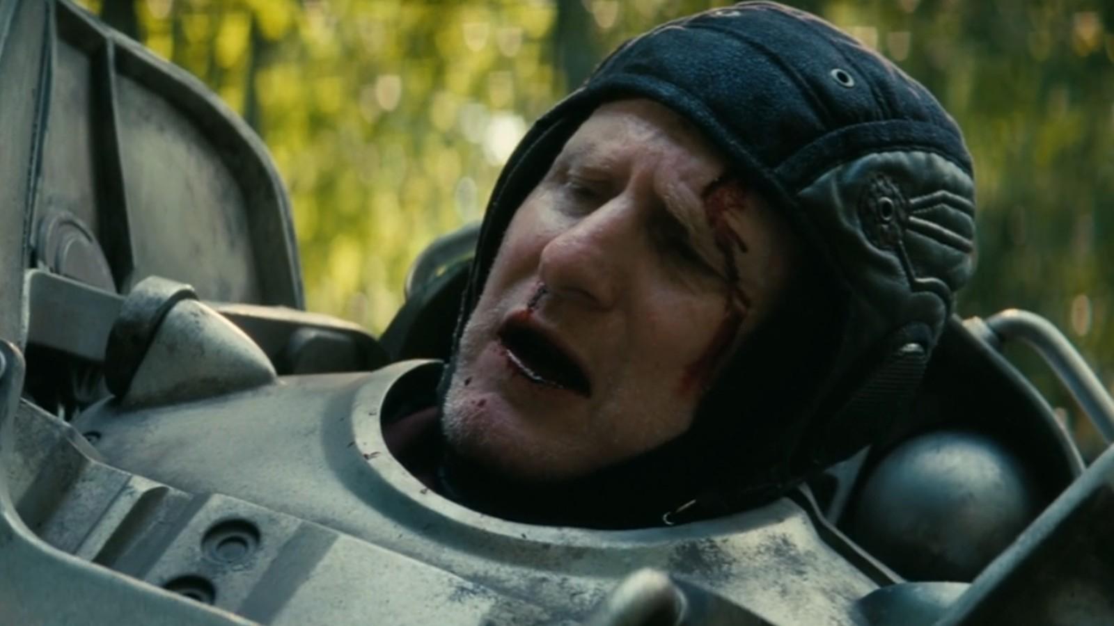 Michael Rapaport in Fallout