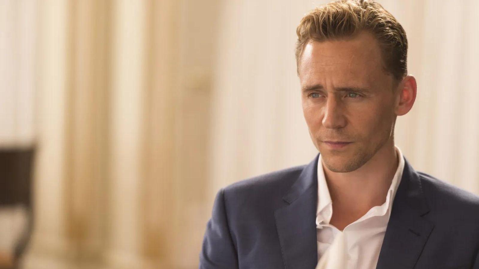 Tom Hiddleston in The Night Manager