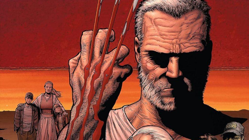 Old Man Logan