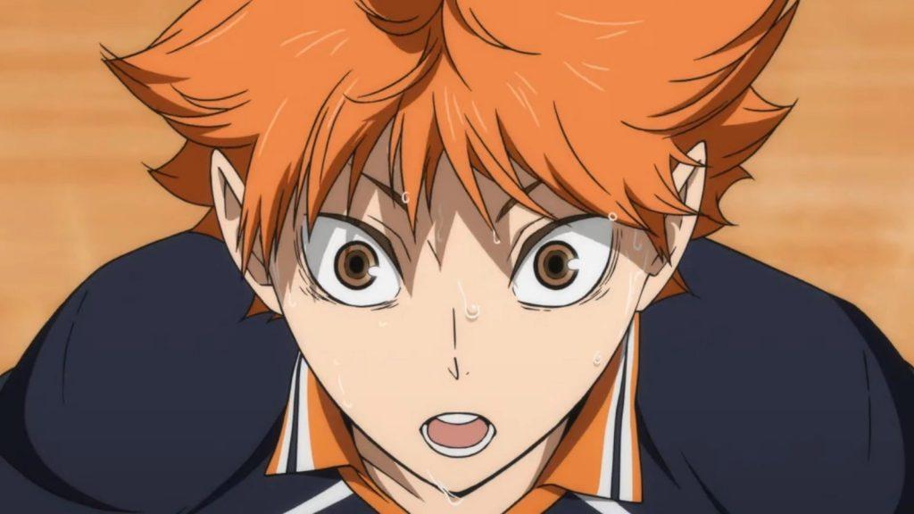 Shoyo Hinata