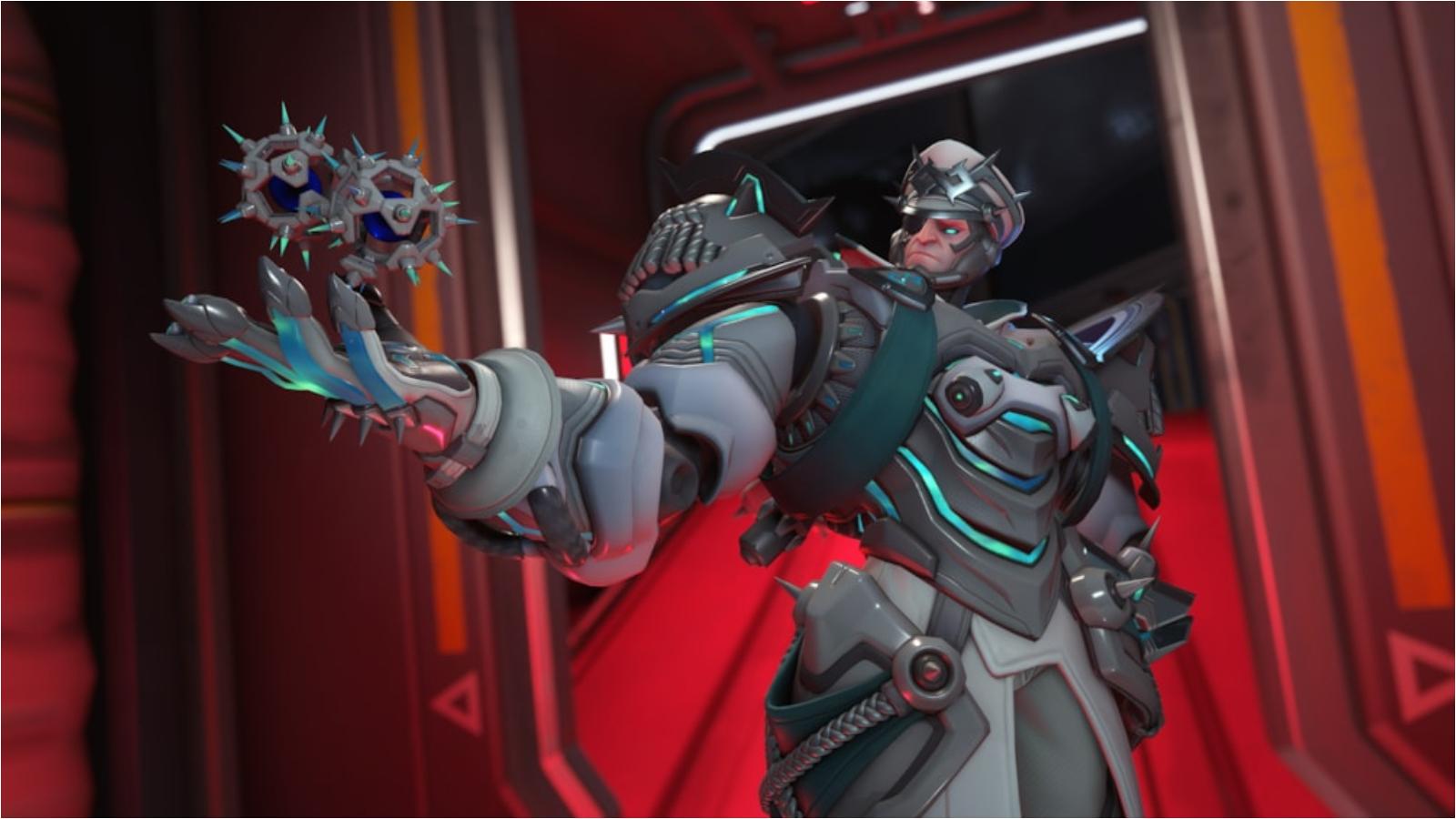 ow2 sigma season 10 skin Blizzard