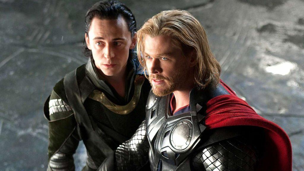 Loki and Thor