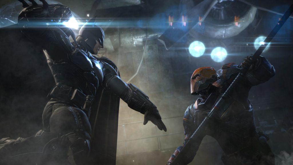 Batman Arkham Origins