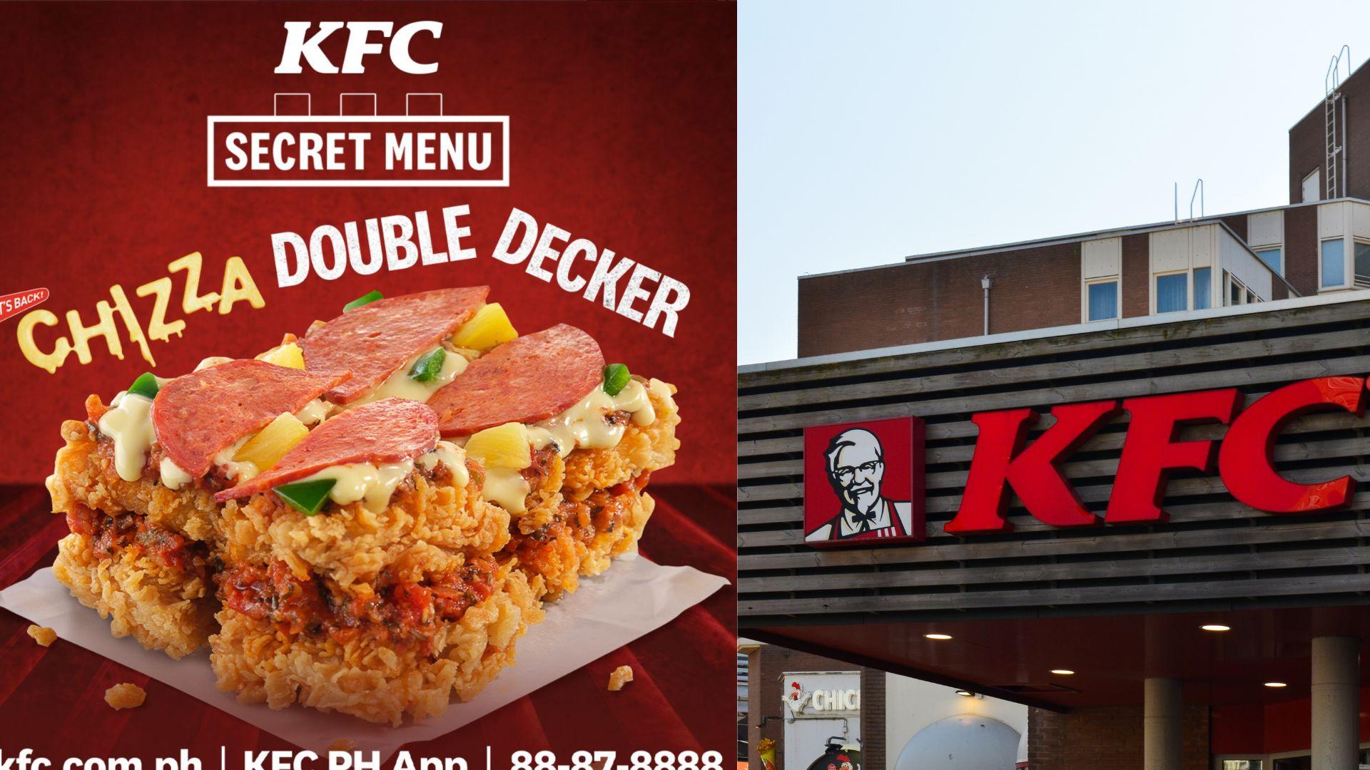 KFC Chizza