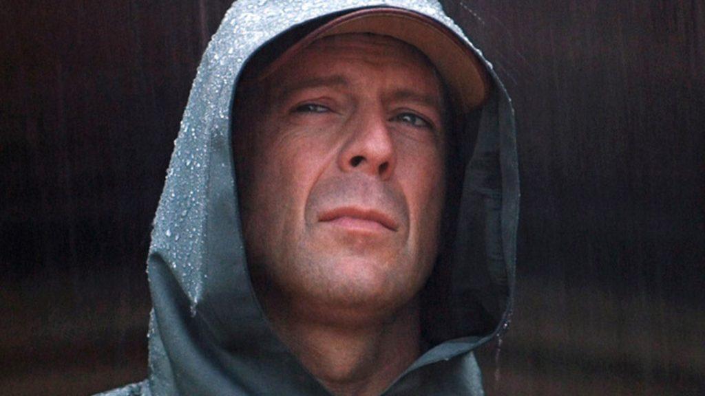 Bruce Willis in Unbreakable