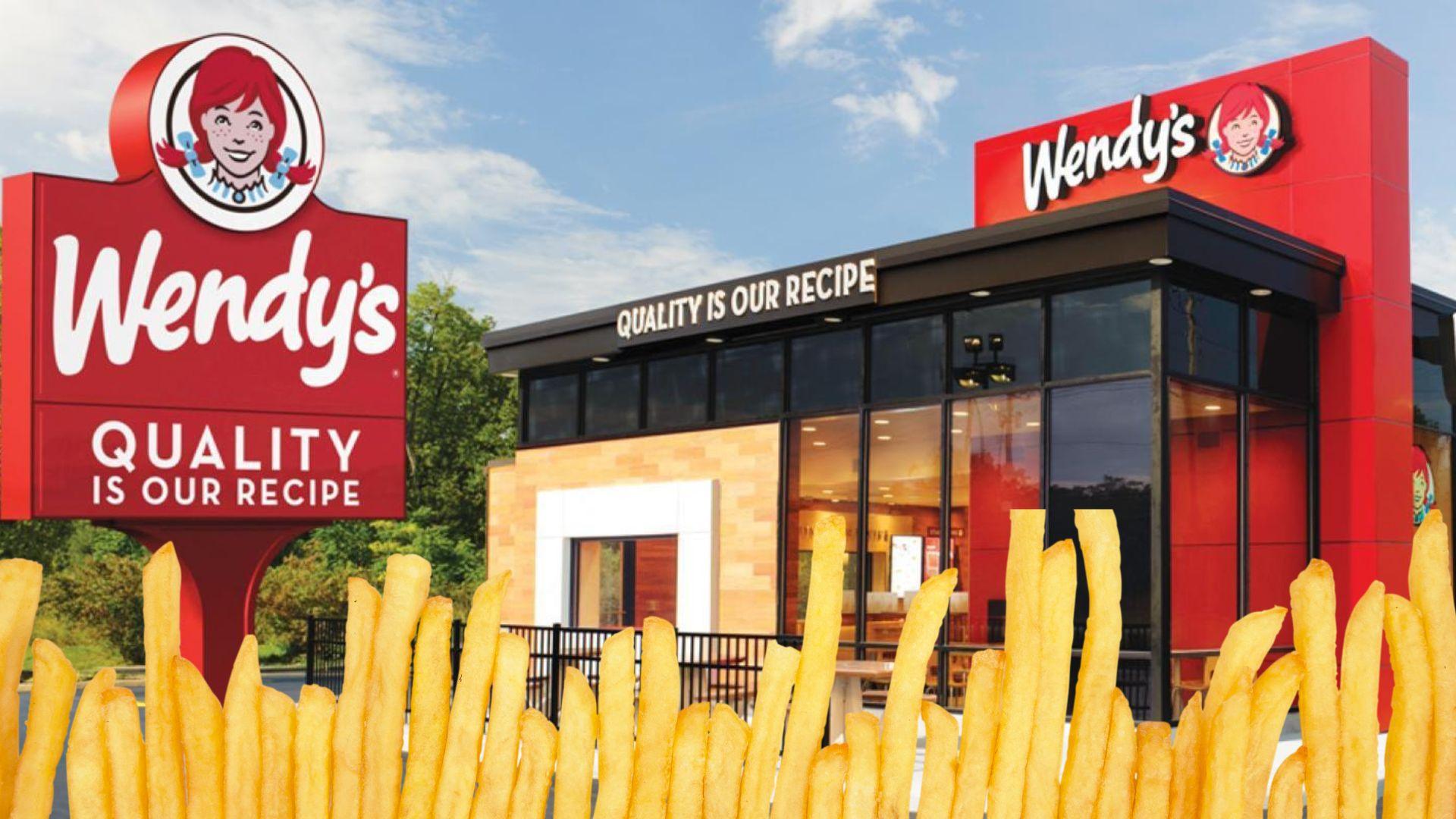 A Wendy's branch