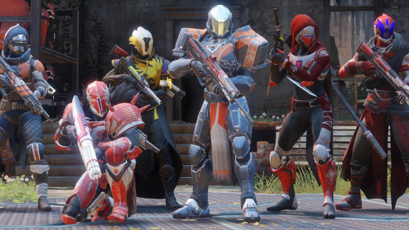 Clans in Destiny 2