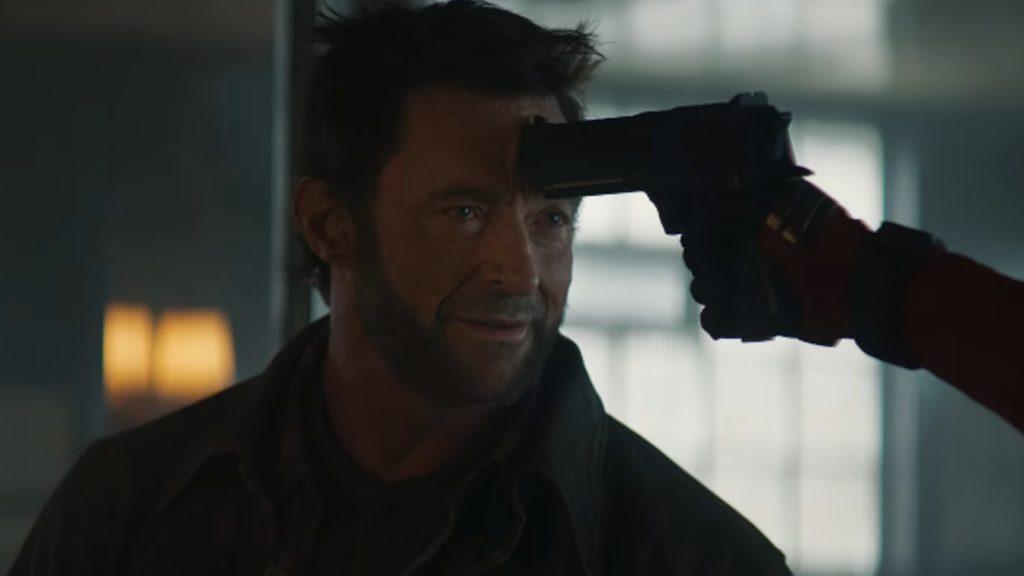 Hugh Jackman in Deadpool & Wolverine