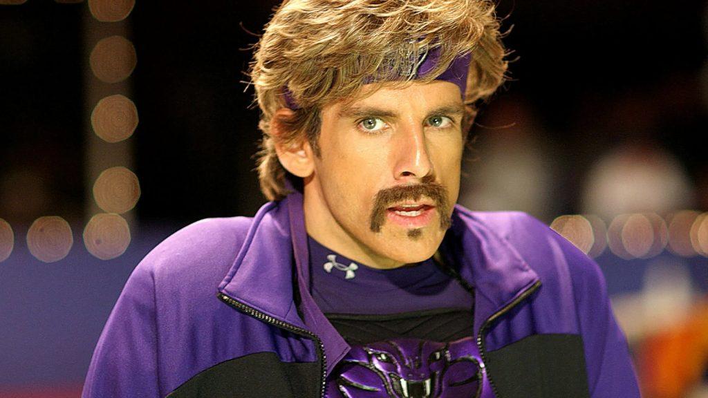 Ben Stiller in Dodgeball