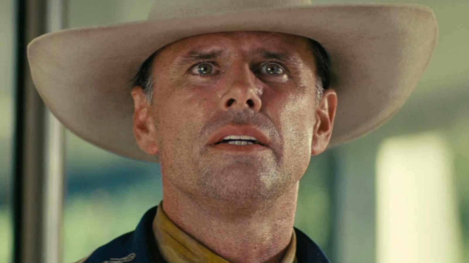 Walton Goggins in Fallout