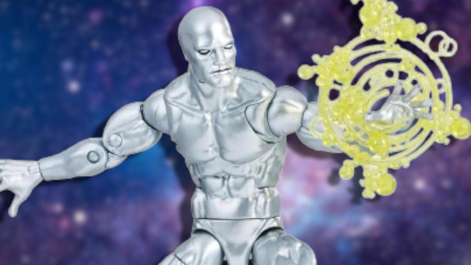 Marvel Legends Silver Surfer