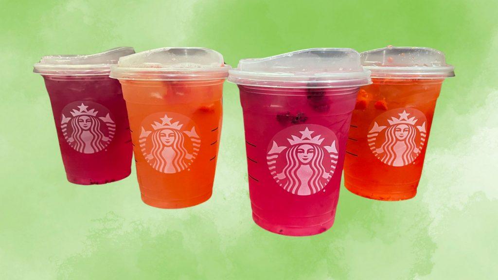 Starbucks Refreshers