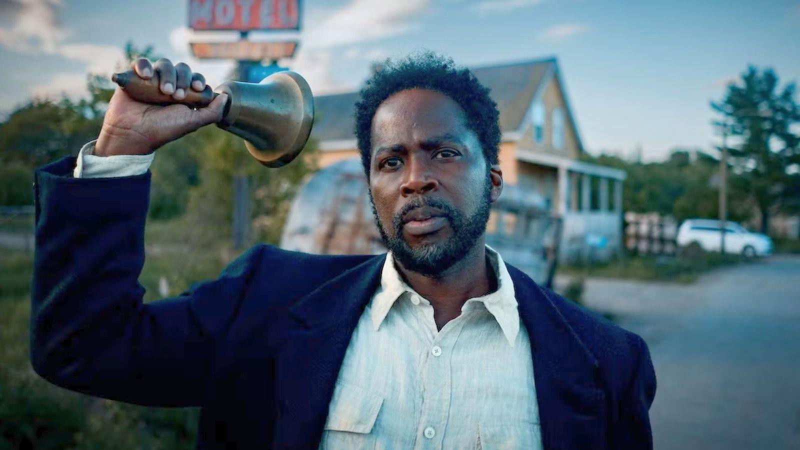 Harrold Perrineau as Boyd Stevens in From.