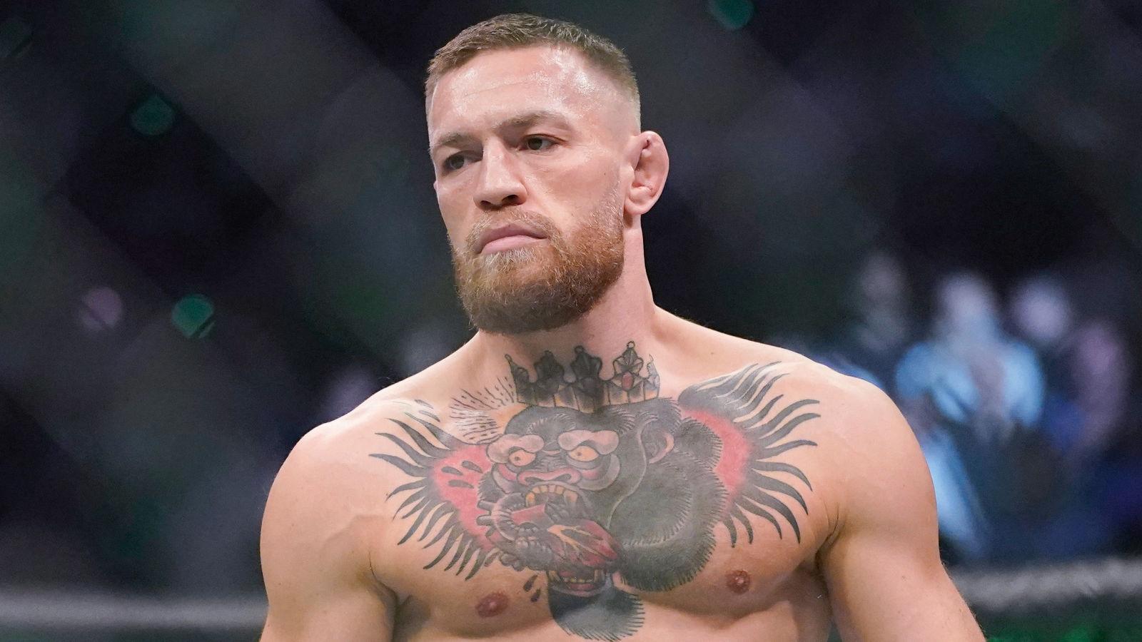 Conor McGregor