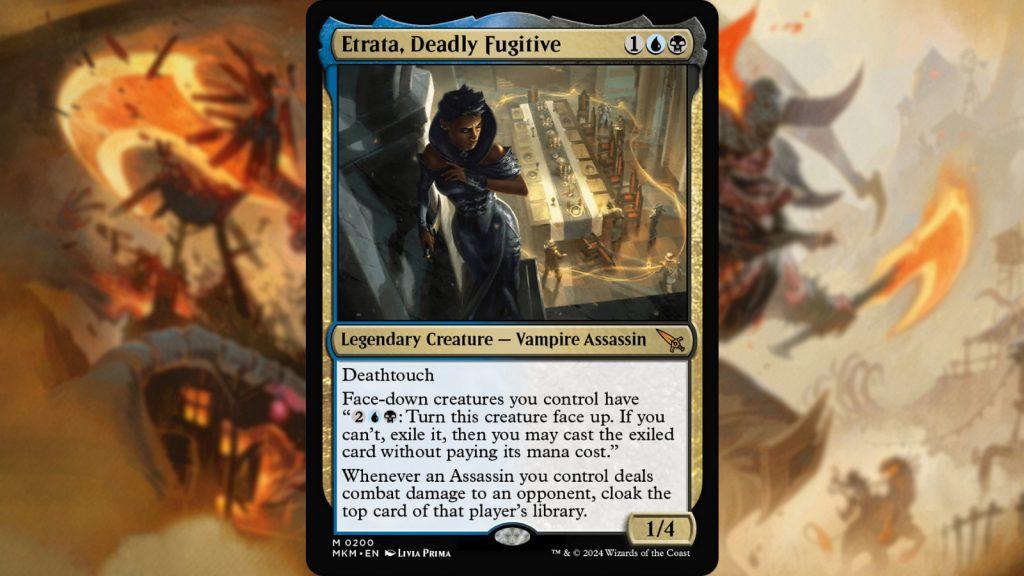 Etrata MTG