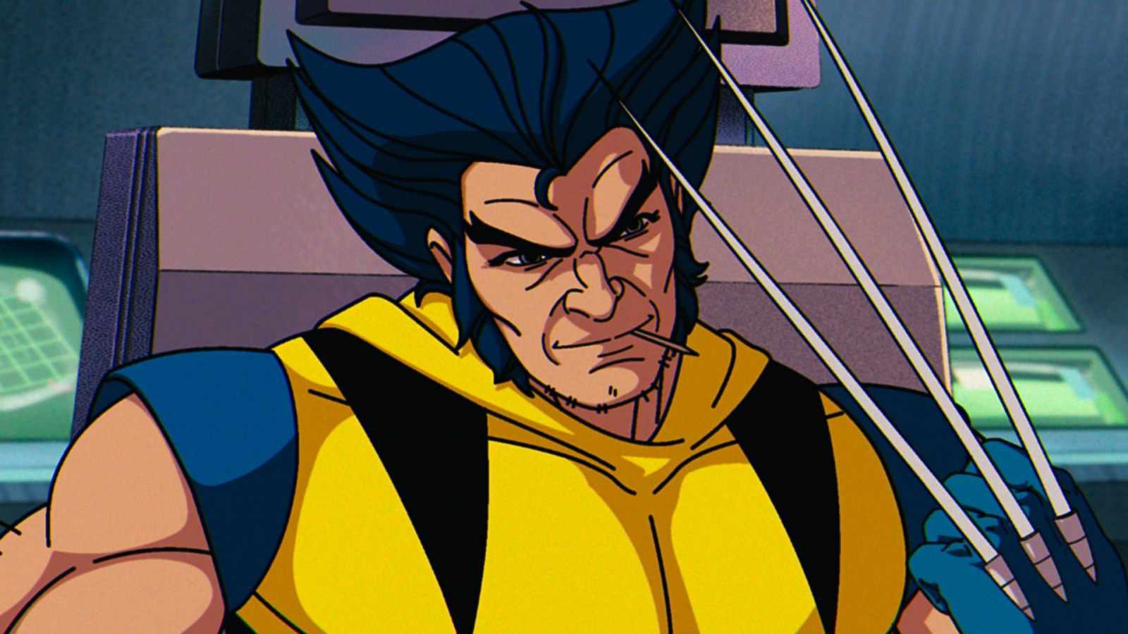 x-men 97 wolverine