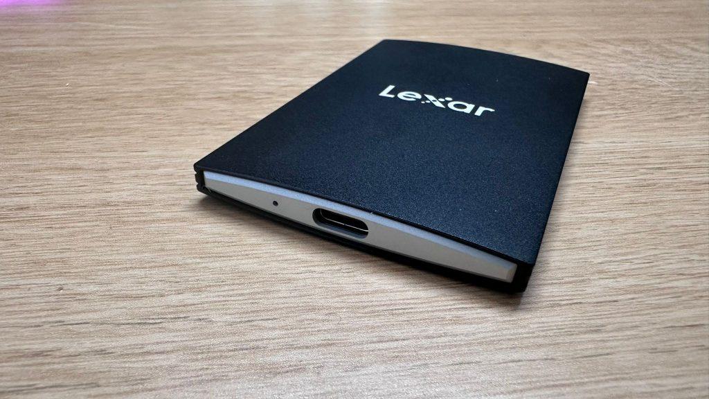 LExar SL500 port