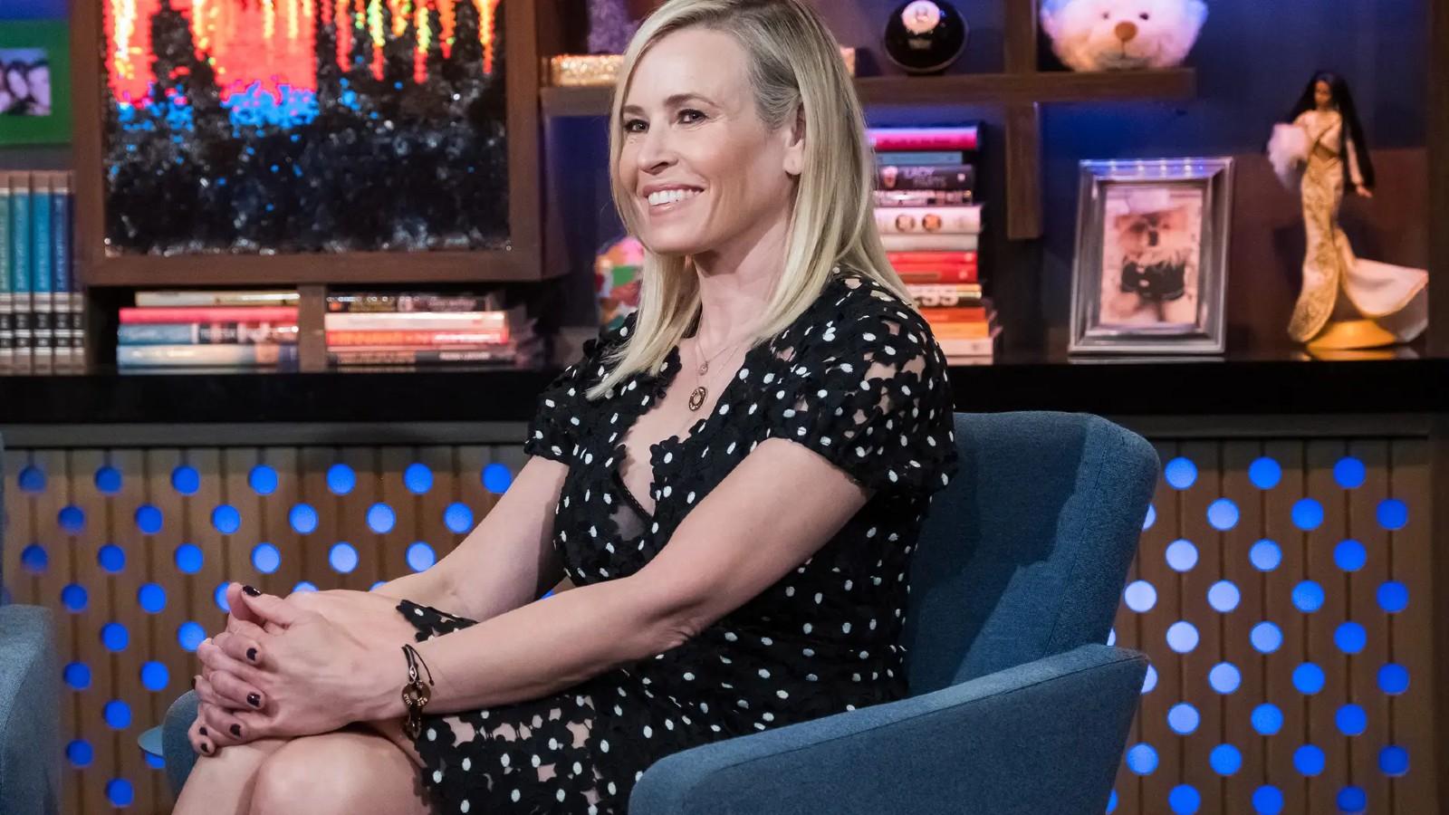 Chelsea Handler WWH;