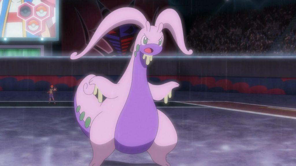 Pokemon Go Goodra