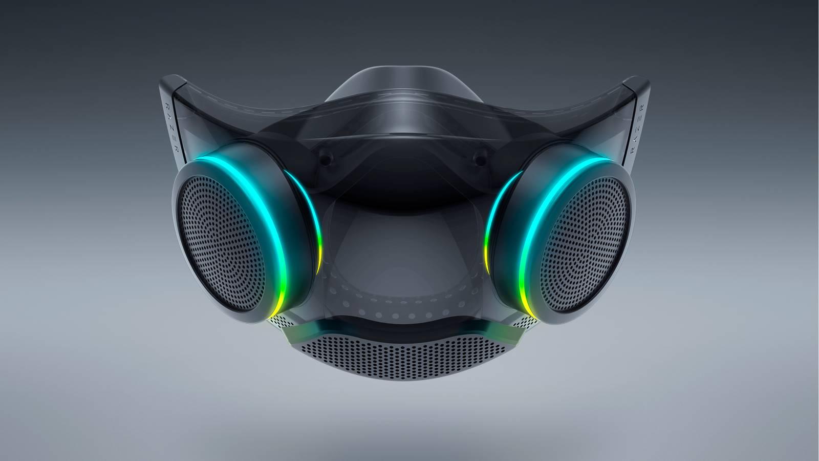 Razer Zephyr mask