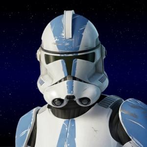 501st Trooper in Fortnite