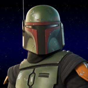 Boba Fett in Fortnite