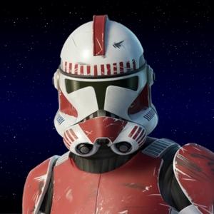 Coruscant Guard in Fortnite