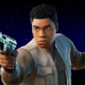 Finn in Fortnite