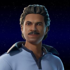 Lando in Fortnite