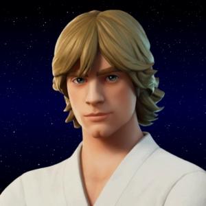 Luke in Fortnite