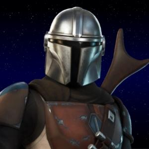 Mandalorian in Fortnite