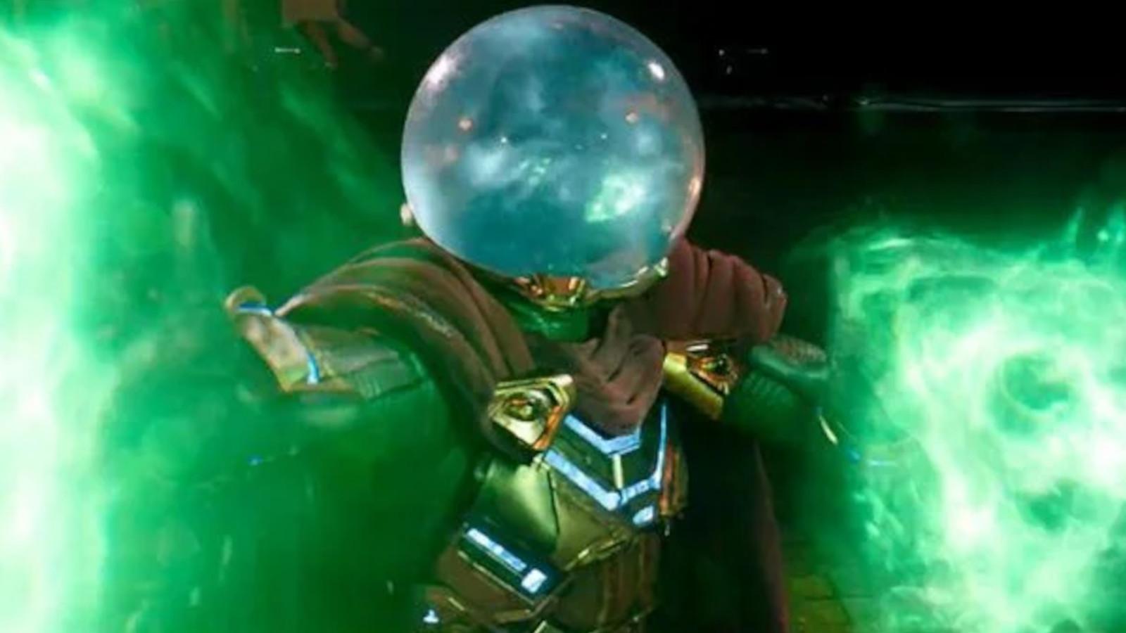 Quentin Beck, Aka Mysterio from Spider-Man: Far From Home