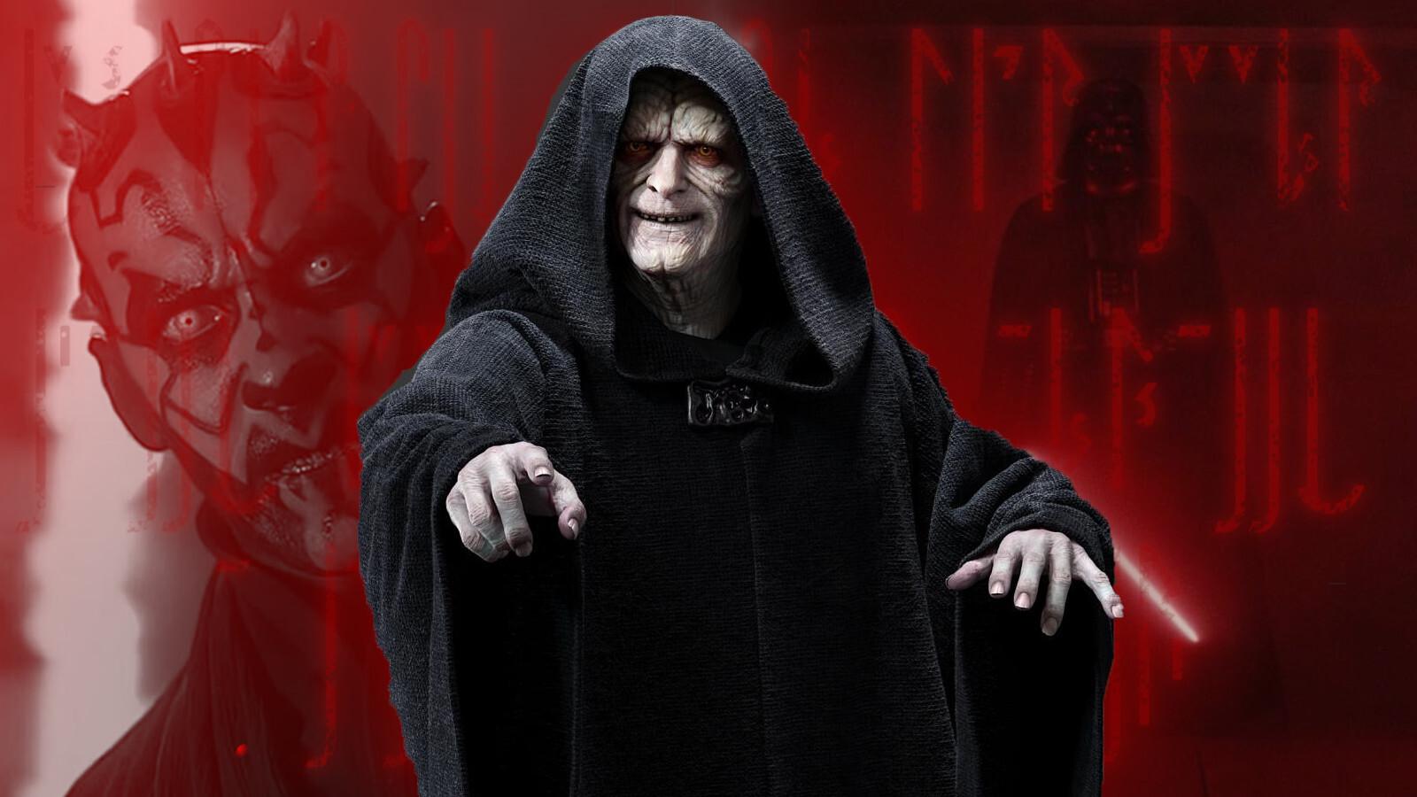 Sheev Palpatine