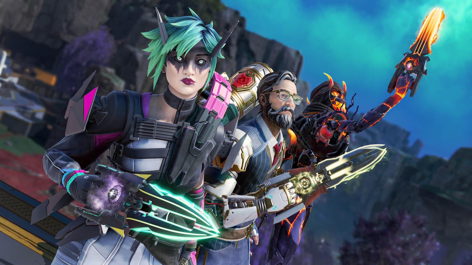 Apex Legends Artifact image